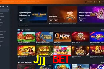 Bonus na Cassino Online Jjj Bet